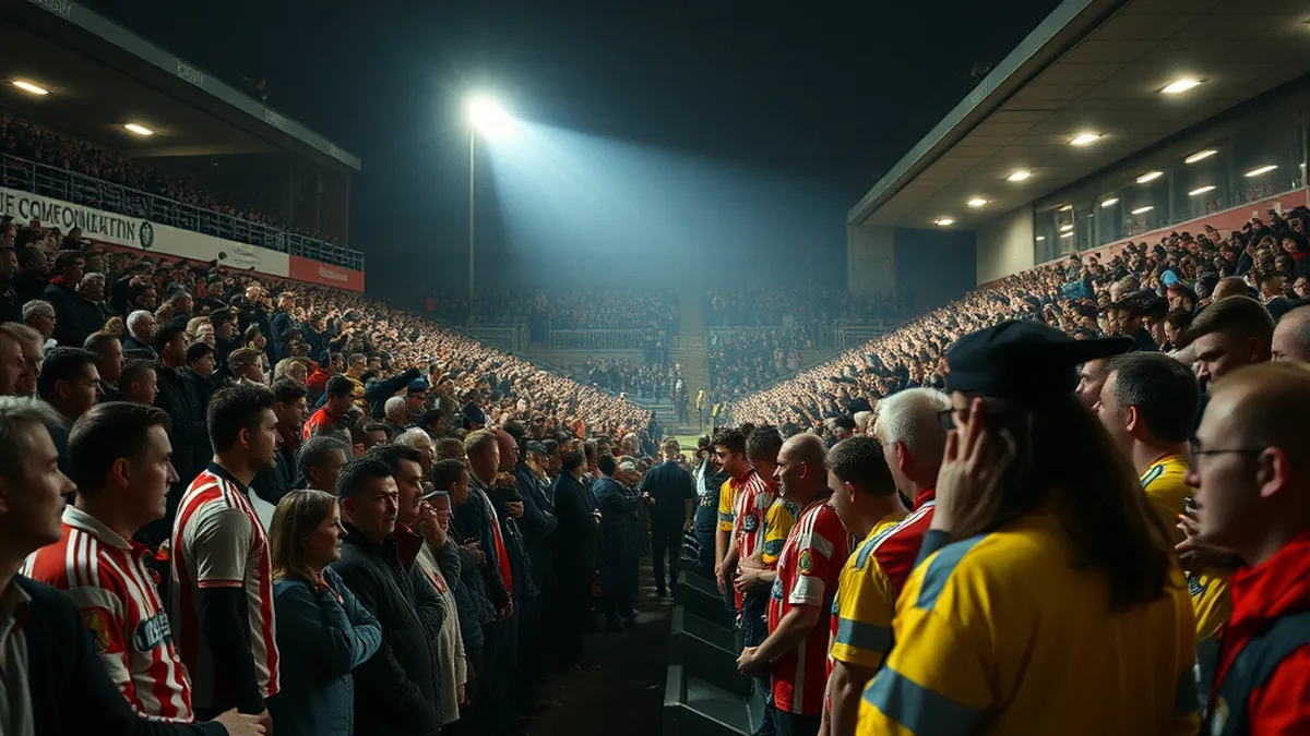 The Minstermen and The Seadogs: A Derby Day Experience in York