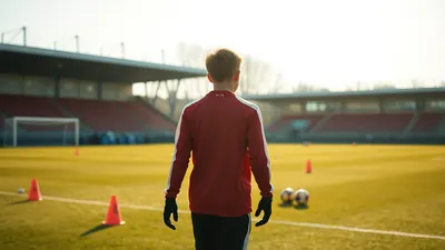 Ollie Pearce: A Journey from Youth Coach to National League Star